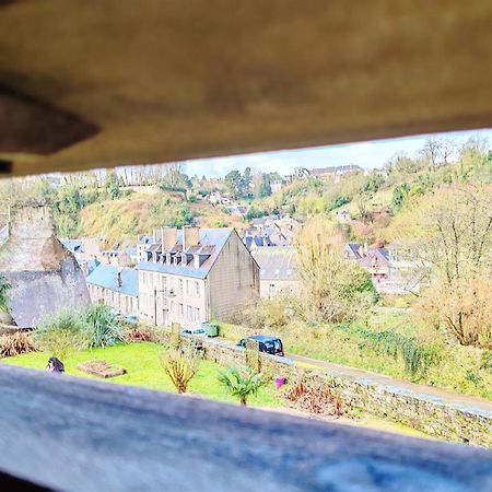 Gite De La Tannerie 3 Dinan Bagian luar foto