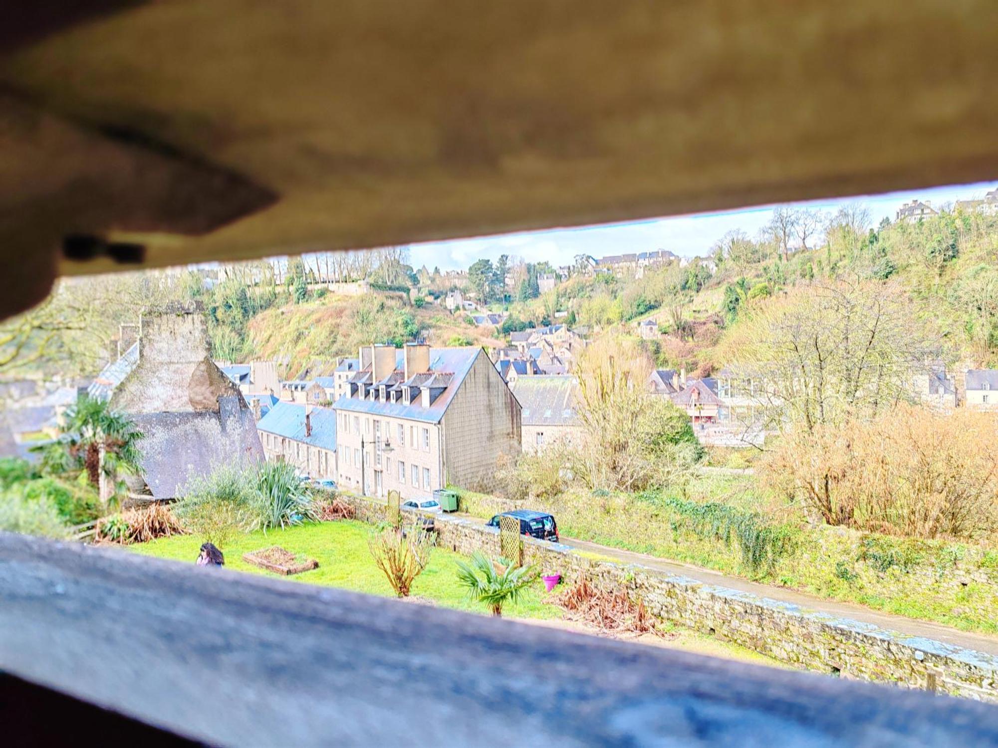 Gite De La Tannerie 3 Dinan Bagian luar foto