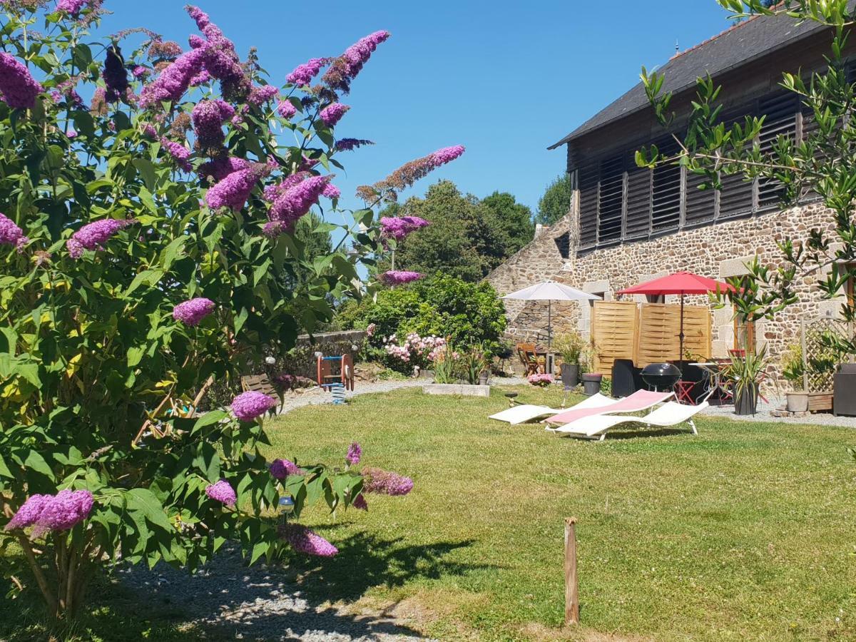 Gite De La Tannerie 3 Dinan Bagian luar foto